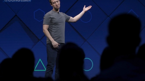 Cổ phiếu Facebook tiếp tục giảm giá sau khi Mark Zuckerberg xin lỗi