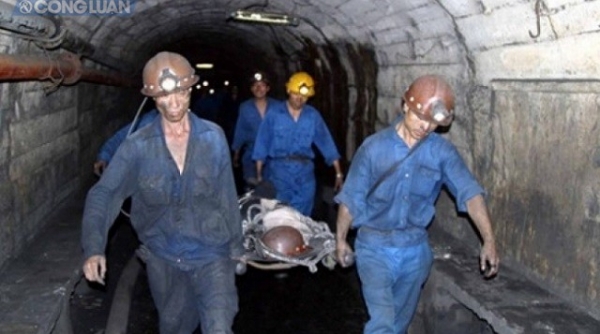 Quảng Ninh: Trượt chân trong hầm lò, một công nhân tử vong