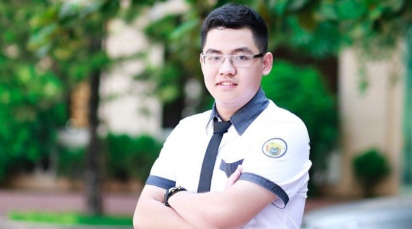 Chàng trai Nam Định chinh phục 12 trường Đại học hàng đầu Mỹ