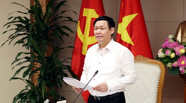 Phó Thủ tướng Vương Đình Huệ yêu cầu bám sát kịch bản tăng CPI năm 2018 ở mức 3,55%
