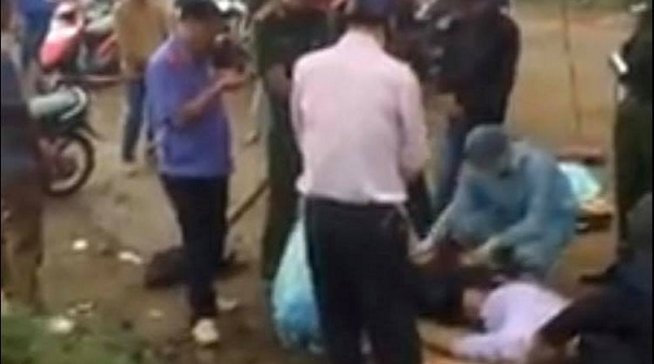 Lào Cai: Phát hiện thi thể người đàn ông tại bãi phế thải