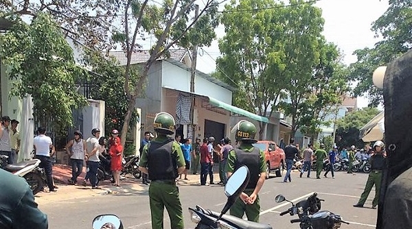 Vụ nổ súng tại Kon Tum: Đã bắt được 3 nghi can tại Quảng Ngãi và di lý về Kon Tum