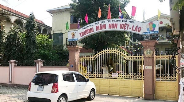 ​Nghệ An: Khởi tố phụ huynh học sinh hành hung giáo viên Trường mầm non Việt – Lào