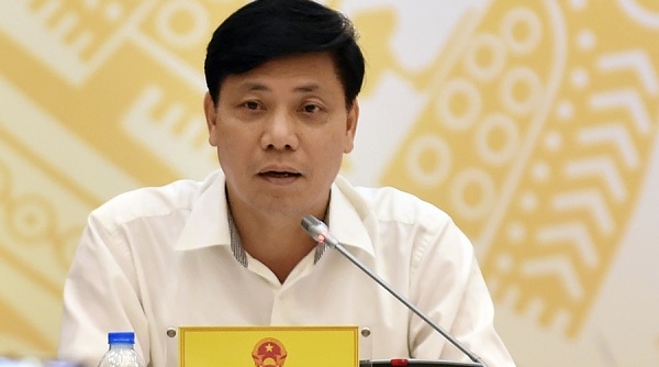 Thứ trưởng Bộ GTVT khẳng định tiến độ đường sắt Cát Linh-Hà Đông