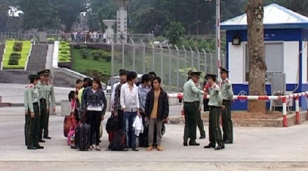 Lào Cai: Công dân xuất cảnh trái phép sang Trung Quốc làm thuê tăng đột biến