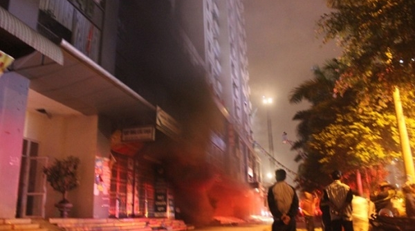 Chính phủ giao các bộ, tỉnh thành kiểm tra, xử lý về vấn đề cháy nổ tại các chung cư