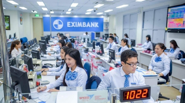 Cổ phiếu Eximbank chính thức được ra khỏi diện cảnh báo