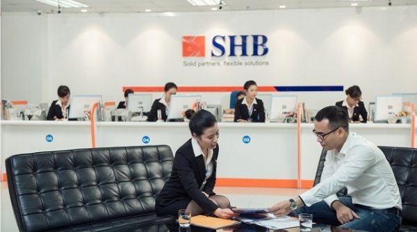 SHB dành ưu đãi nhân 3 cho doanh nghiệp gửi tiền