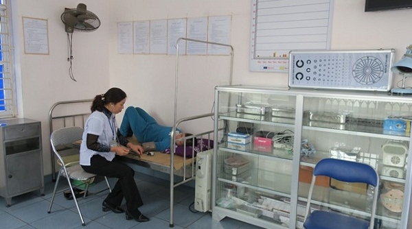Mô hình mới: Hợp nhất trung tâm y tế với bệnh viện đa khoa tuyến huyện