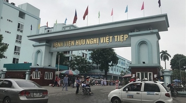 Bệnh viện Hữu nghị Việt Tiệp (Hải Phòng) thực hiện cơ chế tự chủ nhóm 1