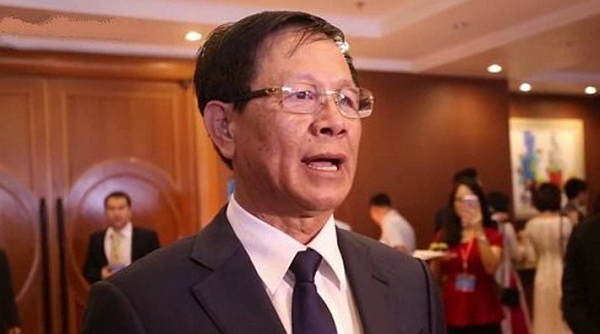 Vì sao cựu Tổng cục trưởng Cảnh sát Phan Văn Vĩnh bị khởi tố?