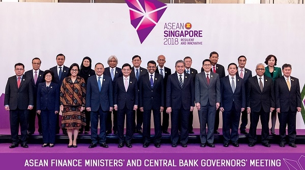 Hội nghị Bộ trưởng Tài chính và Thống đốc Ngân hàng Trung ương ASEAN lần thứ 4