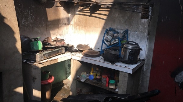 Thanh Hóa: Cháy nhà dân, khiến 1 nam thanh niên tử vong