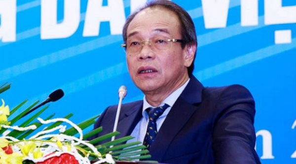 Ông Bùi Ngọc Bảo sẽ thôi làm Chủ tịch Petrolimex từ 1/5/2018