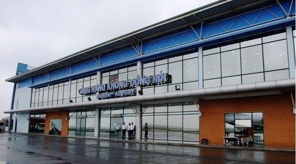 FLC muốn đầu tư sân bay quốc tế Đồng Hới theo hình thức BOT