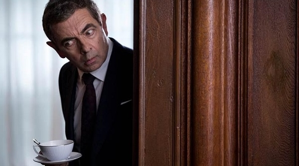 “Ông hoàng phim hài” Rowan Atkinson trở lại màn ảnh rộng trong “Johnny English: Tái Xuất Giang Hồ”