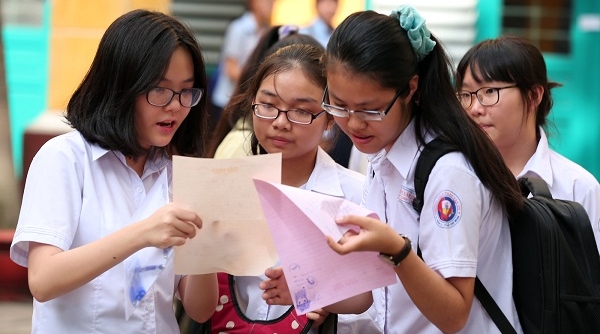 Hà Nội: Họp báo thông tin về công tác tuyển sinh đầu cấp năm học 2018 - 2019