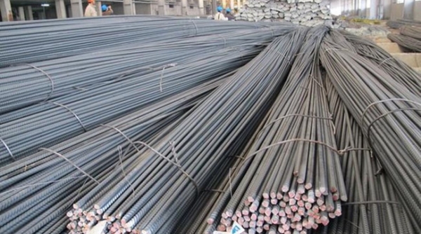 Xuất khẩu sắt thép của Việt Nam giảm mạnh