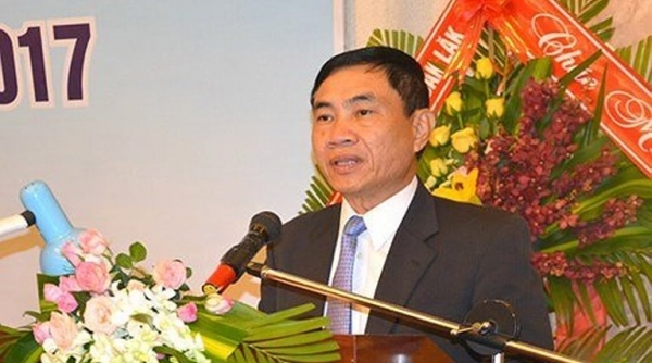 Ủy viên TƯ Đảng, Phó bí thư Đắk Lắk Trần Quốc Cường bị kỷ luật cảnh cáo