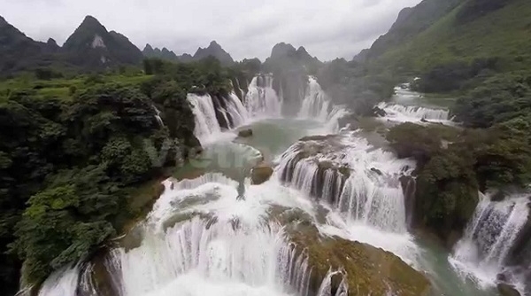 UNESCO công nhận công viên địa chất Non nước Cao Bằng là Công viên Địa chất Toàn cầu
