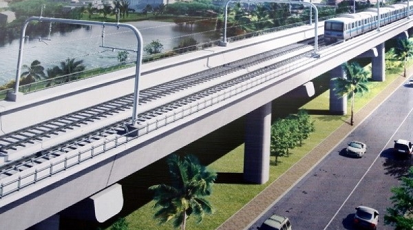 Đẩy nhanh tiến độ dự án đường sắt đô thị TP Hồ Chí Minh