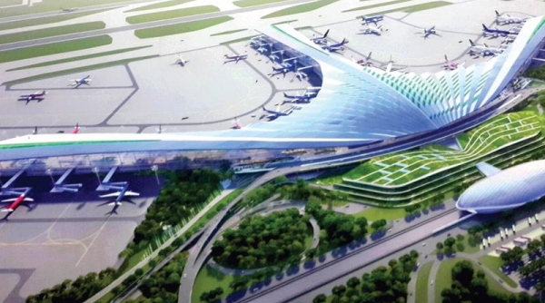 4.500 tỷ đồng thực hiện giải phóng mặt bằng sân bay Long Thành