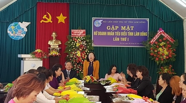 Thành lập Câu lạc bộ Nữ doanh nhân tỉnh Lâm Đồng