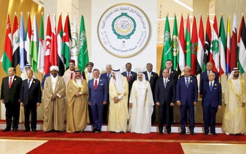 Hội nghị Thượng đỉnh Arab kêu gọi tìm giải pháp chính trị cho Syria