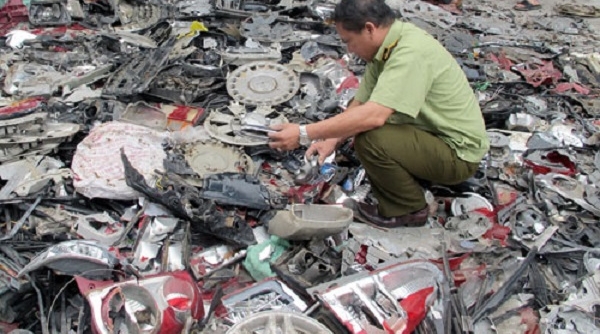 Toyota Việt Nam: Khuyến cáo khách hàng nên tẩy chay phụ tùng giả