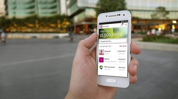 Ví điện tử MoMo được bình chọn dẫn đầu thị trường Việt Nam
