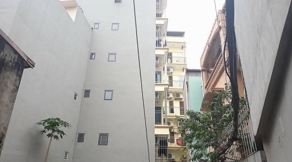 Hà Nội: Yêu cầu rà soát, thống kê chính xác số lượng chung cư mini trên địa bàn TP