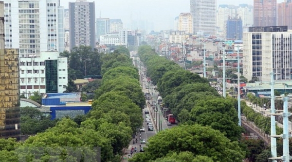 Việt Nam học hỏi mô hình thành phố thông minh của Canada