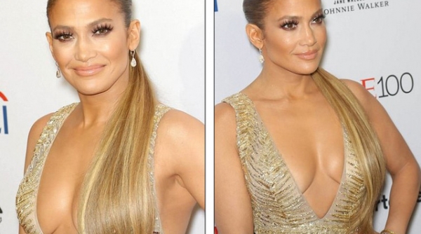 Jennifer Lopez đẹp hút hồn ở tuổi 48