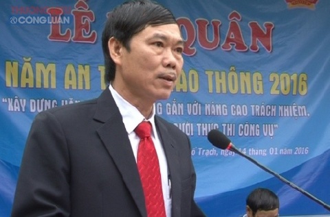 Quảng Bình: UBND tỉnh Thanh tra đột xuất Dự án Vệ sinh Môi trường mà huyện đang tự thanh tra 