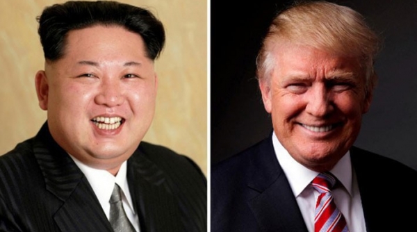 Mỹ cân nhắc 5 địa điểm hội đàm giữa Donald Trump - Kim Jong Un