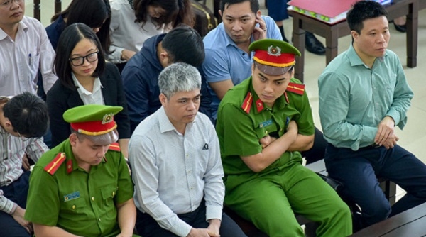 VKSND Cấp cao đề nghị tuyên y án với Hà Văn Thắm và đồng phạm