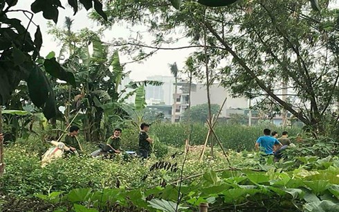 Hà Nội: Bắt nghi phạm vụ thi thể cháy xém trong bao tải vứt ven đường