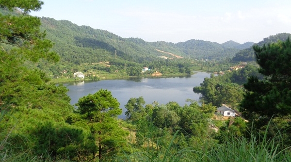 Hồ Đồng Đò, Sóc Sơn, Hà Nội: Đánh thức tiềm năng du lịch sinh thái
