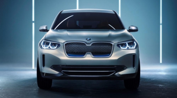BMW Concept iX3 trình làng và sẽ đi vào sản xuất năm 2020