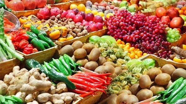 Xuất khẩu rau quả Việt quý I tăng 33%, ước đạt 933 triệu USD