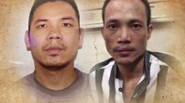 Chuẩn bị xét xử 2 tử tù trốn khỏi buồng biệt giam của Bộ Công an