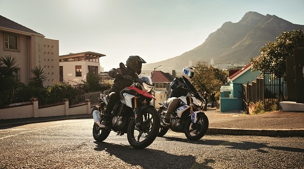 THACO giảm hơn 200 triệu đồng với mẫu xe phân khối lớn BMW Motorrad