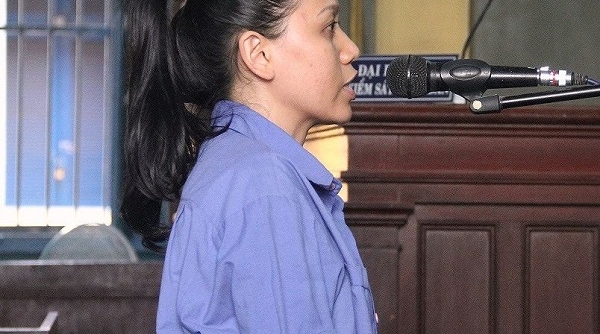 Nguyên phó phòng kế toán Ngân hàng Bản Việt bị tuyên tù chung thân