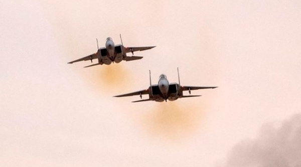 Cuộc chiến Israel-Iran đang leo thang tại Syria?