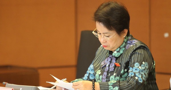Phó Bí thư Đồng Nai Phan Thị Mỹ Thanh bị cách hết chức vụ, đề nghị bãi nhiệm Đại biểu Quốc hội