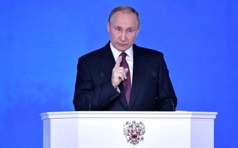 Vì nước Nga, ông Putin khôi phục quan hệ Nga-phương Tây?