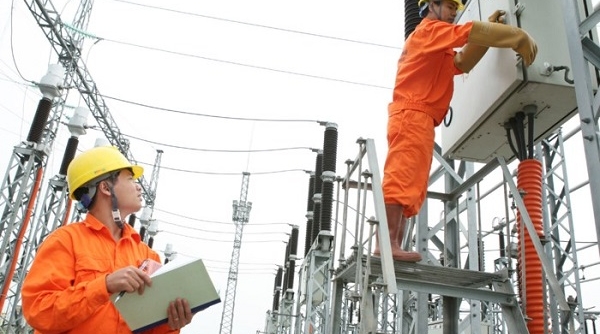 EVN: Đáp ứng nhu cầu điện cho phát triển kinh tế - xã hội
