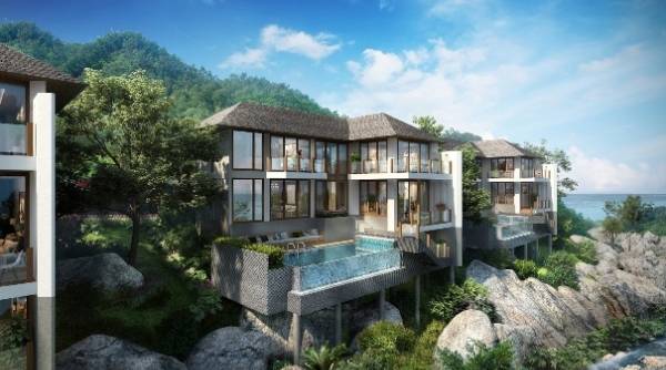Sun Premier Village The Eden Bay: dòng biệt thự hiếm ở Phú Quốc chính thức ra mắt thị trường