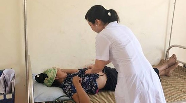 Sơn La: Hơn 200 người ngộ độc phải nhập viện sau khi ăn cỗ cưới