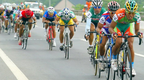 Khởi tranh cuộc đua xe đạp Cúp Việt Úc Group Aloha lần thứ 11